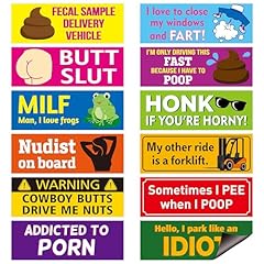 Bkeecten 12pcs funny for sale  Delivered anywhere in USA 