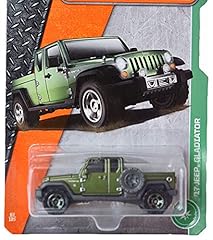 Matchbox jeeps gladiator for sale  Delivered anywhere in UK