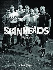Skinheads 1979 1984 for sale  Delivered anywhere in UK