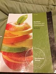 Nutrition concepts and gebraucht kaufen  Wird an jeden Ort in Deutschland