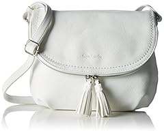 sac cuir blanc d'occasion  Livré partout en France