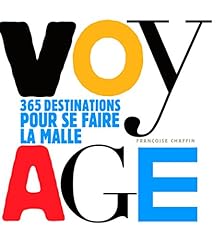 Voyage 365 destinations d'occasion  Livré partout en France