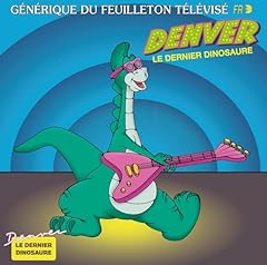 denver dernier dinosaure d'occasion  Livré partout en France