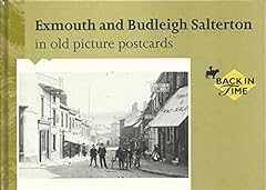 Exmouth and Budleigh Salterton in Old Picture Postcards for sale  Delivered anywhere in UK