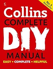 Collins complete diy usato  Spedito ovunque in Italia 