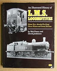 Lms locomotives illus for sale  Delivered anywhere in UK