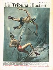 Tribuna illustrata. anno usato  Spedito ovunque in Italia 