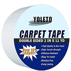 Yoleto carpet tape for sale  Delivered anywhere in UK