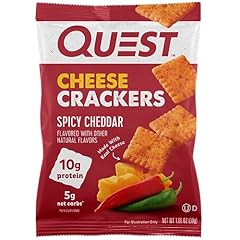 Quest nutrition cheese for sale  Delivered anywhere in USA 