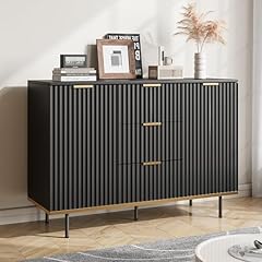 Buffets sideboards fluted for sale  Delivered anywhere in USA 