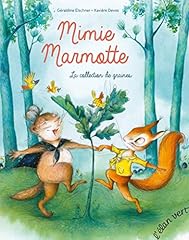 Mimie marmotte collection d'occasion  Livré partout en France