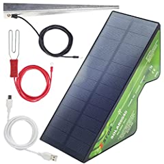 Solar powered electric for sale  Delivered anywhere in UK
