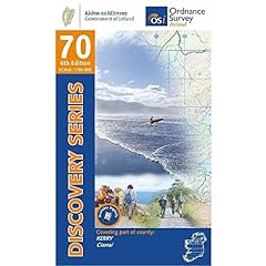 County kerry map for sale  Delivered anywhere in UK