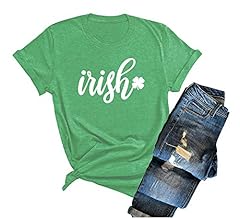 Lucky irish shirt for sale  Delivered anywhere in USA 
