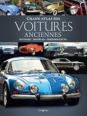 Grand atlas voitures d'occasion  Livré partout en France