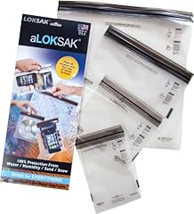 Loksak waterproof bags for sale  Delivered anywhere in USA 