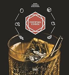 Cocktail codex bases d'occasion  Livré partout en Belgiqu