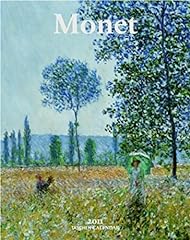 Monet 2011 calendar d'occasion  Livré partout en France