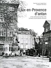 Aix provence antan d'occasion  Livré partout en France