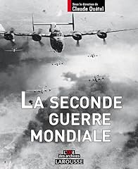 Seconde guerre mondiale d'occasion  Livré partout en France
