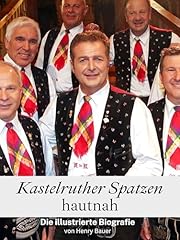 Kastelruther spatzen hautnah gebraucht kaufen  Wird an jeden Ort in Deutschland