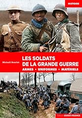 Soldats uniformes 1ere d'occasion  Livré partout en France