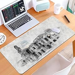 Mouse pad gaming usato  Spedito ovunque in Italia 