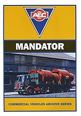 Aec mandator for sale  Delivered anywhere in UK