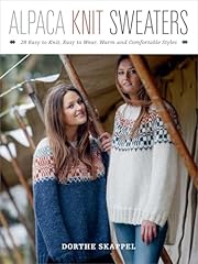 Alpaca knit sweaters for sale  Delivered anywhere in USA 