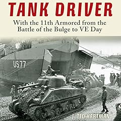 Tank driver 11th for sale  Delivered anywhere in UK