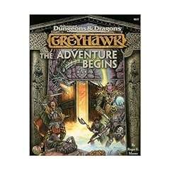 Greyhawk the adventure d'occasion  Livré partout en France
