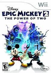 Epic mickey the usato  Spedito ovunque in Italia 
