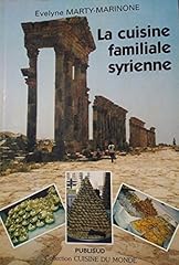 Cuisine familiale syrienne d'occasion  Livré partout en France