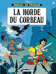 Johan pirlouit tome d'occasion  Livré partout en Belgiqu