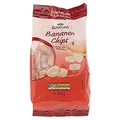 Alnatura bio bananenchips gebraucht kaufen  Wird an jeden Ort in Deutschland