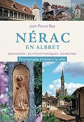 Nérac albret histoire d'occasion  Livré partout en France