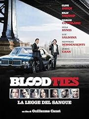 Blood ties legge usato  Spedito ovunque in Italia 
