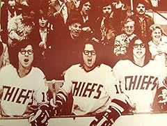 Slapshot movie poster for sale  Delivered anywhere in USA 
