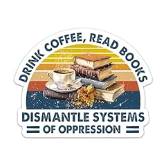 Drink coffee read for sale  Delivered anywhere in USA 
