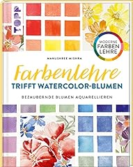Farbenlehre trifft watercolor gebraucht kaufen  Wird an jeden Ort in Deutschland