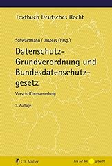 Datenschutz grundverordnung bu gebraucht kaufen  Wird an jeden Ort in Deutschland