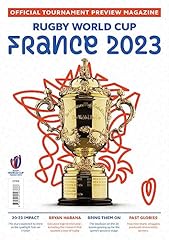 Rugby cup 2023 for sale  Delivered anywhere in UK