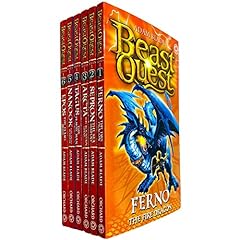 Beast quest books for sale  Delivered anywhere in Ireland
