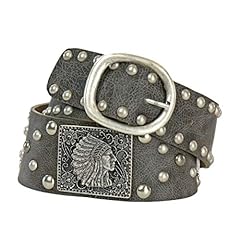 Leatherock smoke buckle for sale  Delivered anywhere in USA 