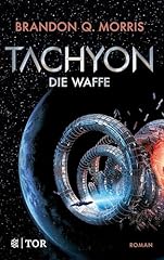 Tachyon waffe harte gebraucht kaufen  Wird an jeden Ort in Deutschland