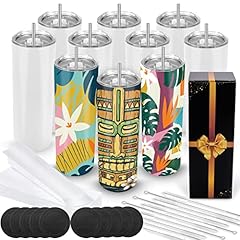 Joyclub sublimation tumblers for sale  Delivered anywhere in USA 
