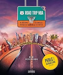 Road trip nba d'occasion  Livré partout en Belgiqu