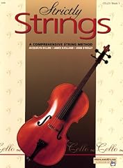 Strictly strings book for sale  Delivered anywhere in USA 
