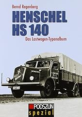 Henschel 140 lastwagen gebraucht kaufen  Wird an jeden Ort in Deutschland