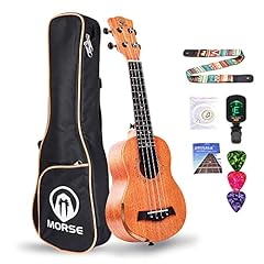 Morse soprano ukulele for sale  Delivered anywhere in USA 